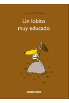 Un lobito muy educado