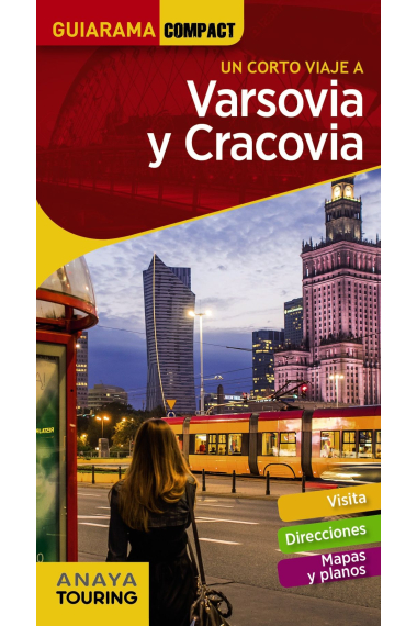 Varsovia y Cracovia Guiarama Compact