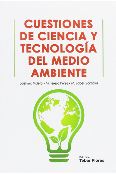 Cuestiones de ciencia y tecnología del medio ambiente