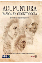 Acupuntura básica en odontología para odontólogos e higienistas