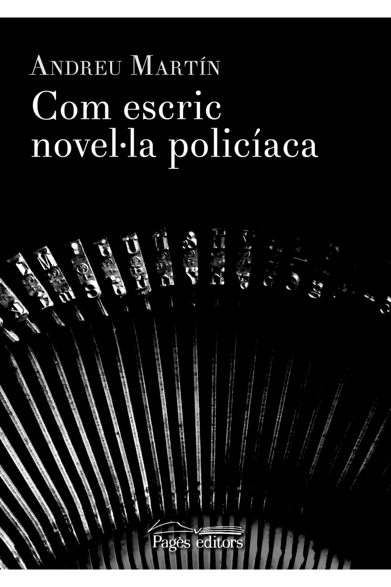 Com escric novel·la policíaca