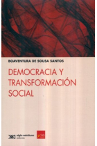 Democracia y transformación social