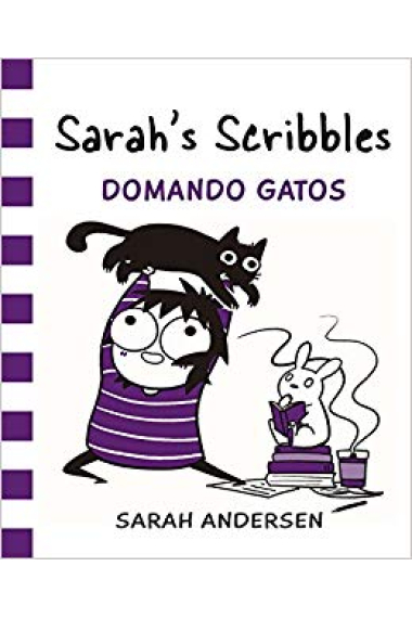 Sarah's Scribbles. Domando gatos