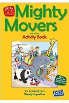 Mighty Movers - 2nd Edition - Activity Book