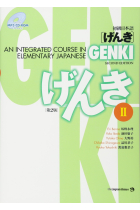 Genki 2: An Integrated Course in Elementary Japanese