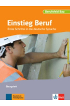 Einstieg Beruf - Berufsfeld Bau A1 (Construcción)