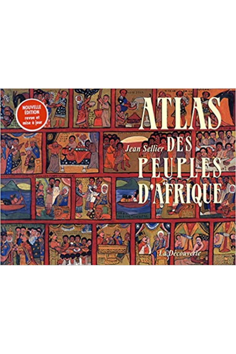 Atlas des peuples d'Afrique