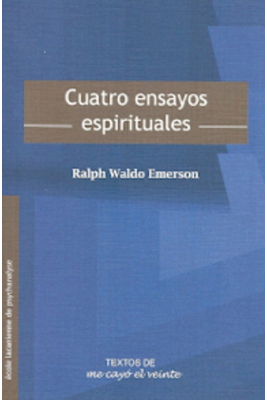 Cuatro ensayos espirituales