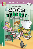 MAYRA BRÒCOLI i el sopar més bo del món