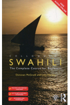 Colloquial Swahili: The Complete Course for Beginners (Colloquial Series (Book Only))