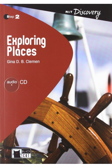 Reading and Training - Discovery - Exploring Places - Level 2 - B1.1