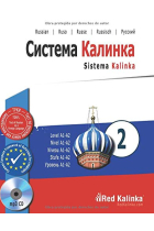 Sistema Kalinka 2 (con audio CD MP3) Nivel A1/A2