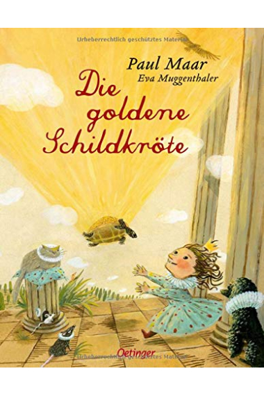 Die goldene Schildkrte