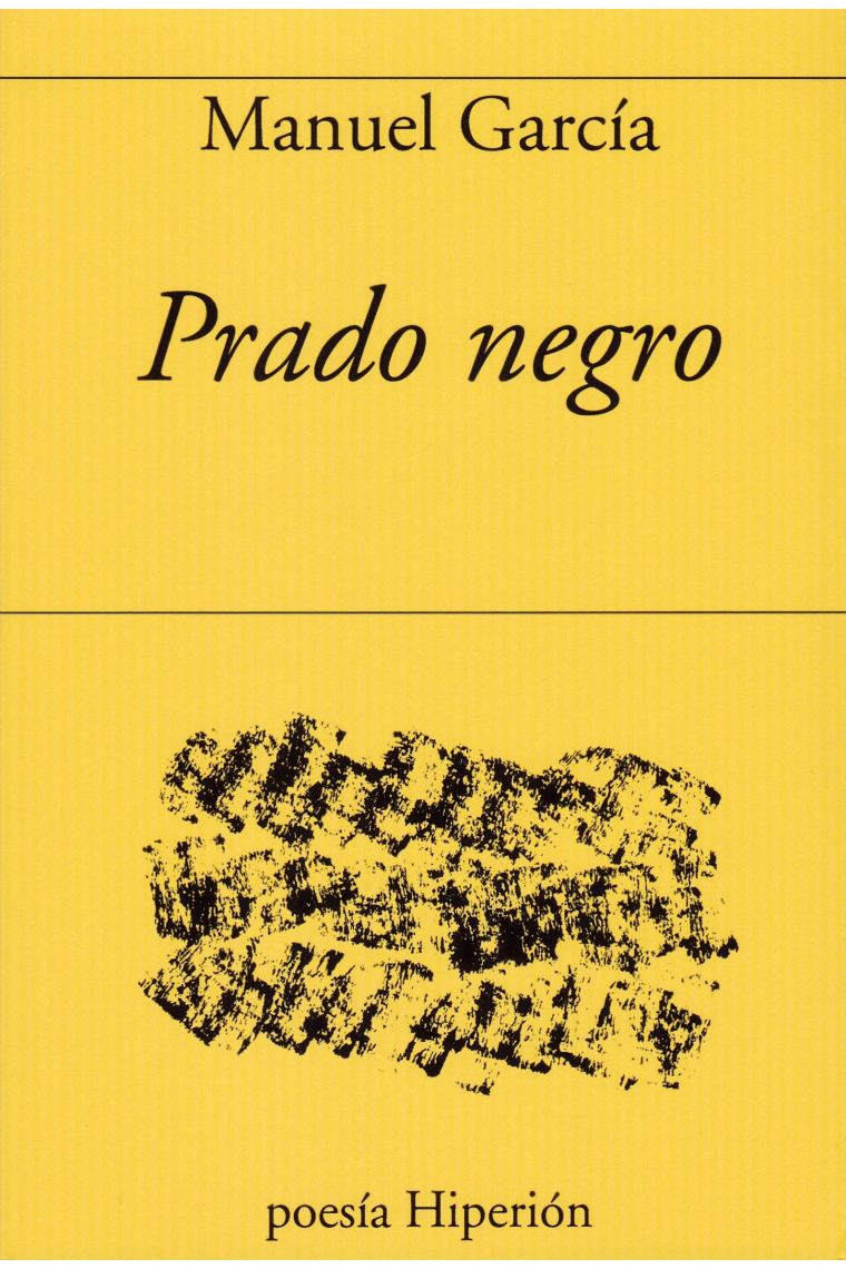 Prado negro