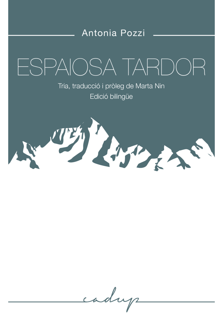 Espaiosa tardor