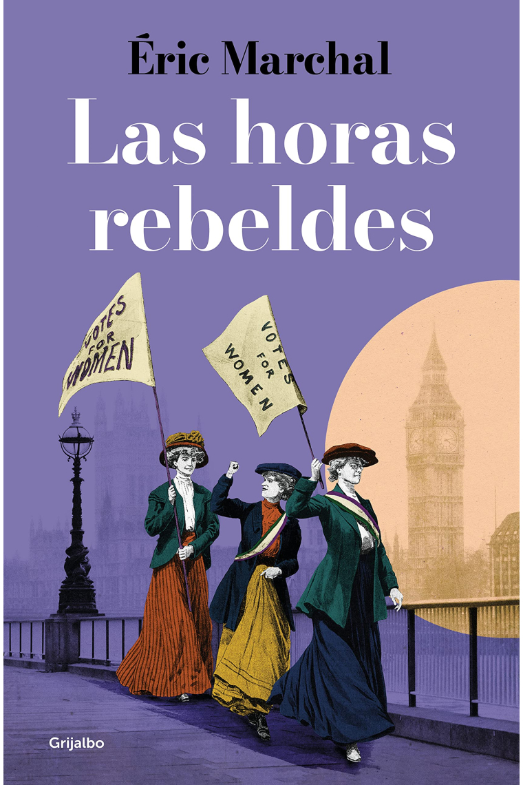 Las horas rebeldes