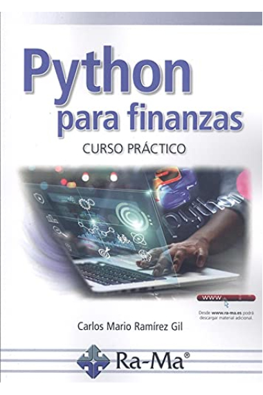 Python para finanzas. Curso práctico