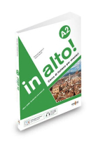 in alto! A2 + CD audio + Videogrammatica