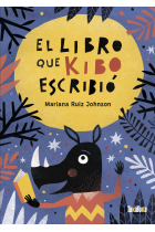 El libro que Kibo escribió