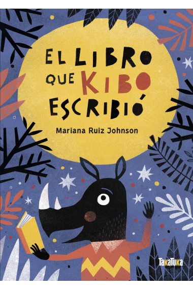 El libro que Kibo escribió