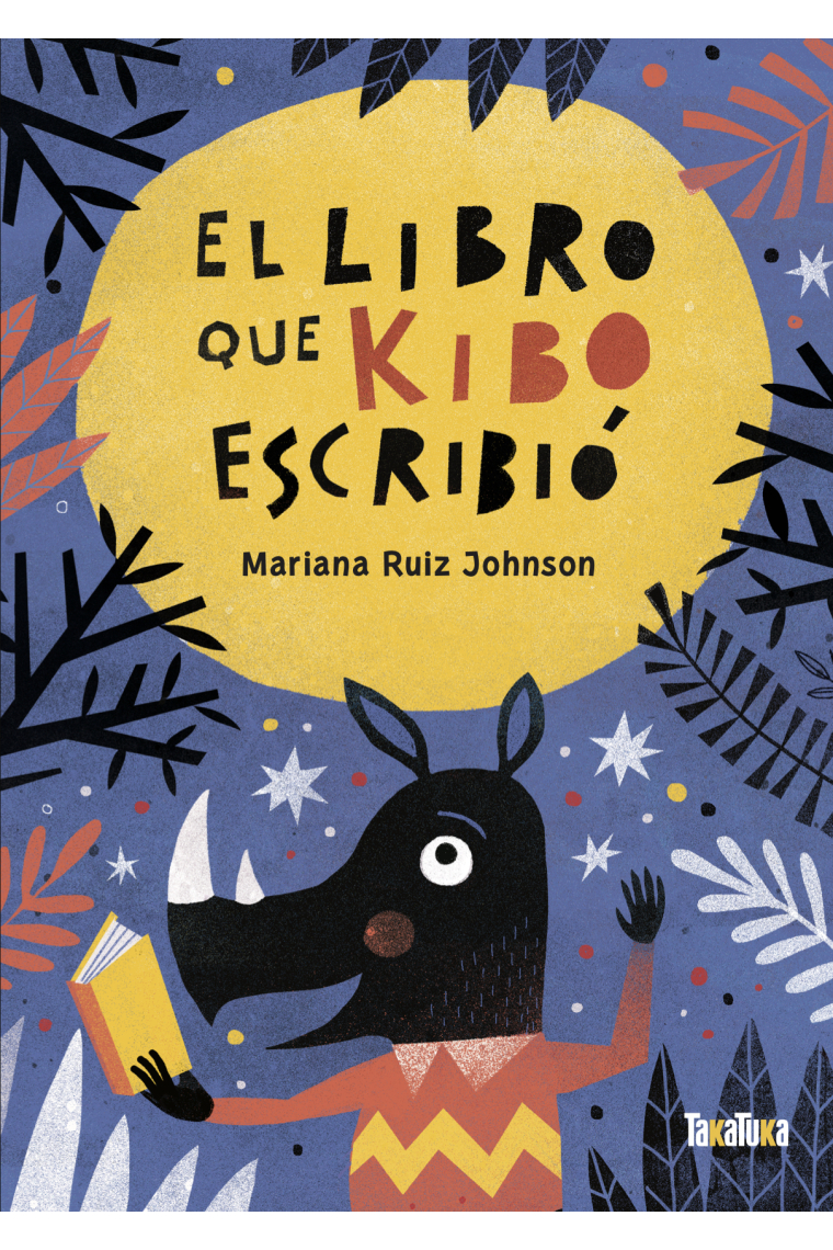 El libro que Kibo escribió