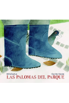 Las palomas del parque