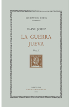 La guerra jueva, vol. I (llibre I)