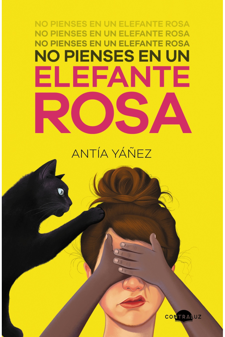 No pienses en un elefante rosa