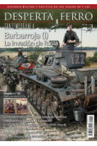 DF Cont.Nº50: Barbarroja (I). La invasión de Rusia (Desperta Ferro)