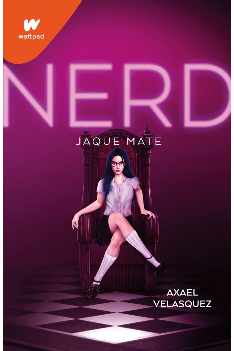 Nerd Libro 2: Jaque Mate / Nerd, Book 2: Checkmate