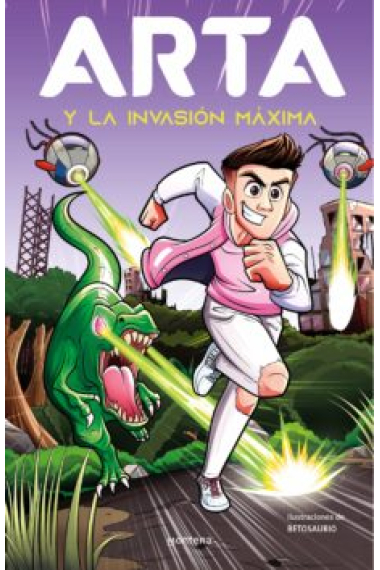 ARTA y la invasión máxima (ARTA Game 2)