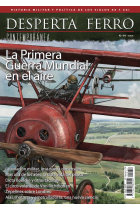 DF Cont.Nº54: La Primera Guerra Mundial en el aire (Desperta Ferro)