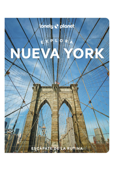 Explora Nueva York ·Lonely Planet·