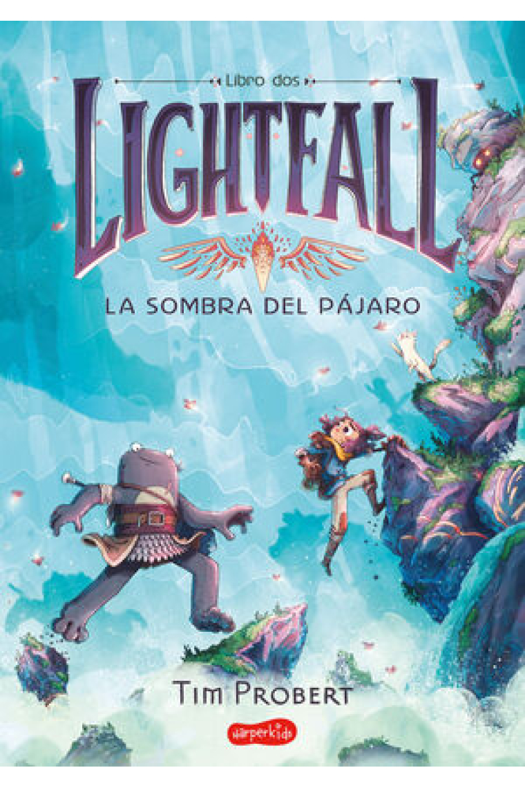 Lightfall 2: la sombra del pájaro