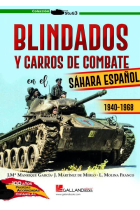 Blindados y carros de combate en el Sáhara español. 1940-1968