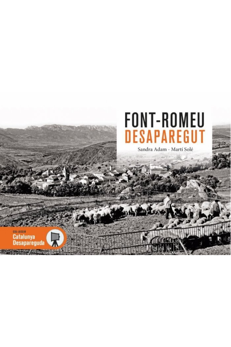 Font-Romeu desaparegut