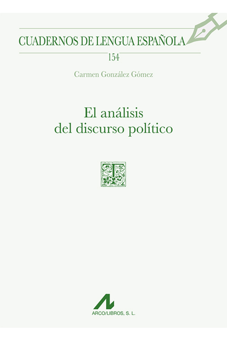 El análisis del discurso político (154)