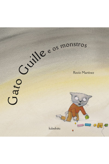 Gato Guille e os monstros