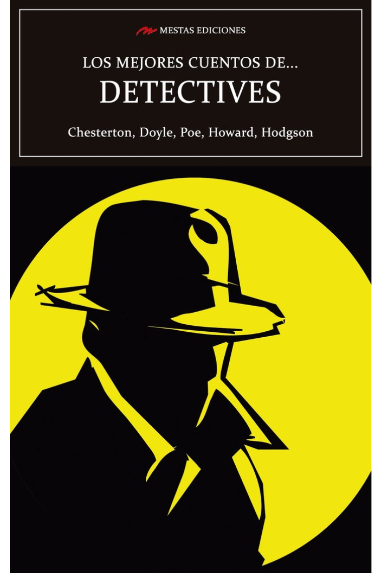 Los mejores cuentos de detectives