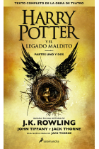 HARRY POTTER Y EL LEGADO MALDITO (HARRY POTTER 8)