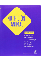 Nutrición animal