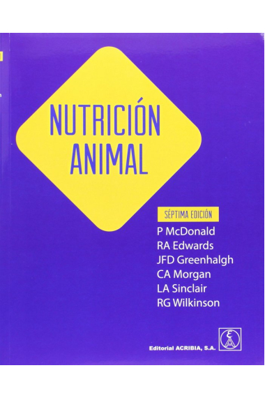 Nutrición animal