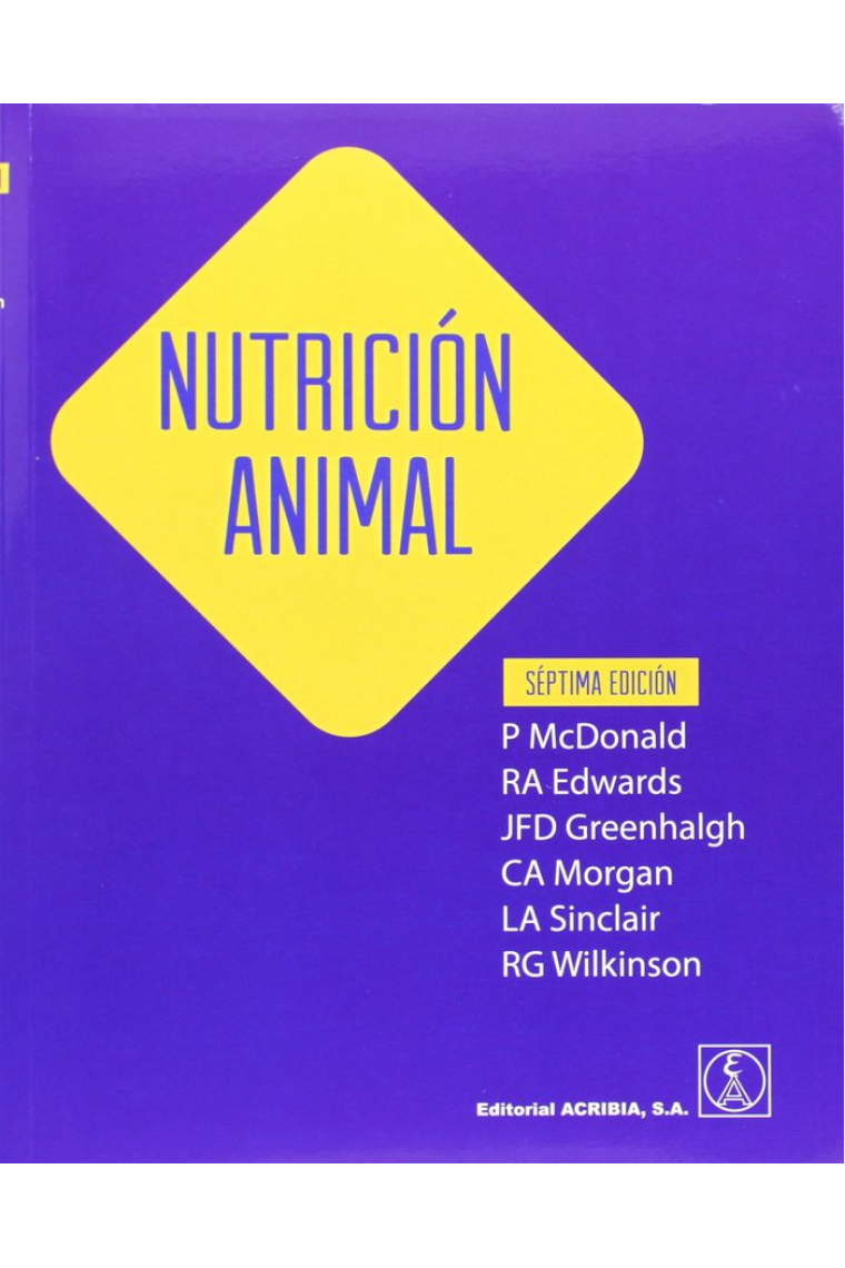 Nutrición animal