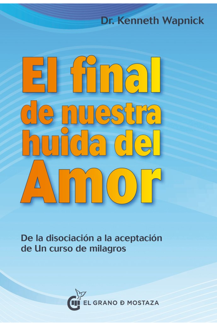 Final de nuestra huida del amor