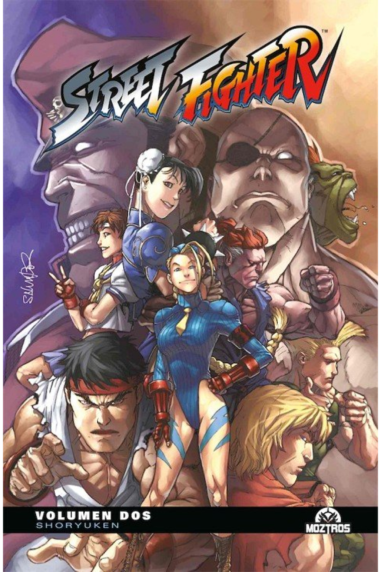 STREET FIGHTER 2