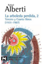 La arboleda perdida, 2. Tercero y cuarto libros (1931-1987)