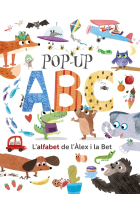 Pop-up ABC. L'alfabet de l'Àlex i la Bet