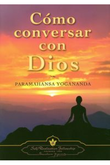 Como conversar con Dios