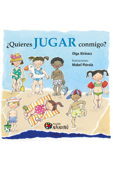 ¿Quieres jugar conmigo?