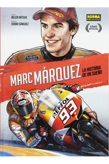 Marc Márquez. La història d´un somni (EDICIÓ ESPECIAL)